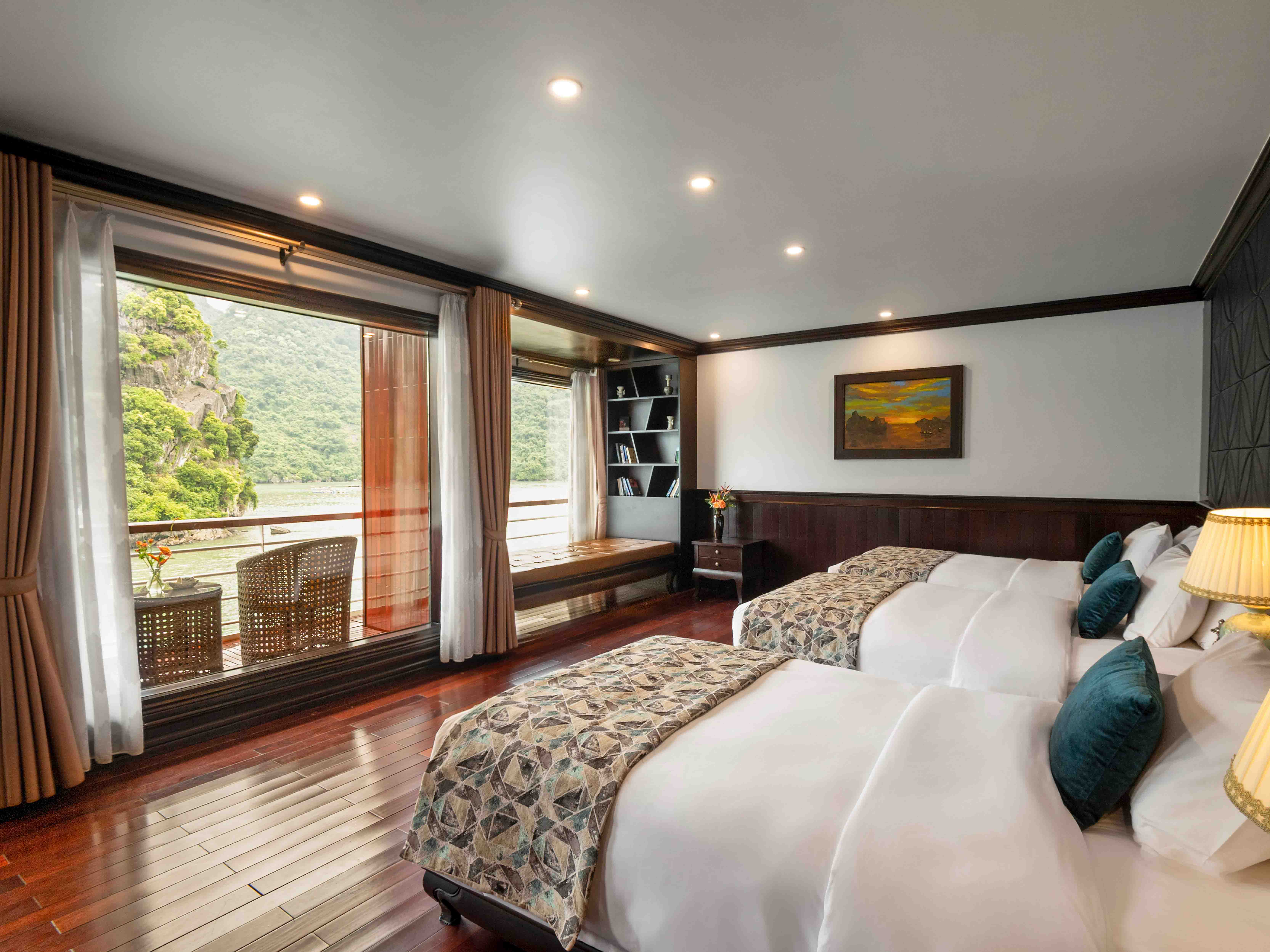 Triple Suite